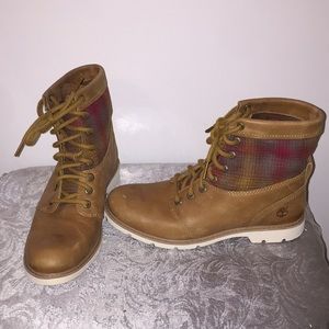 New Timberland boots